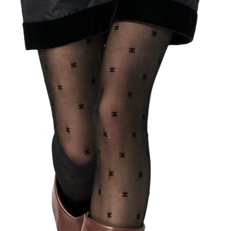 dupe chanel tights